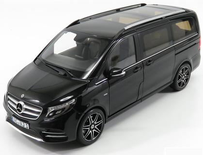 Mercedes Benz V-Class AMG 2017
