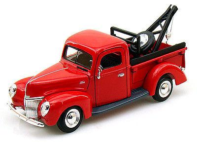 Ford Pickup 1940 Wrecker