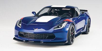 CHEVROLET CORVETTE GRAND SPORT