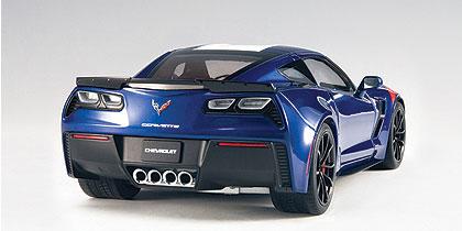 CHEVROLET CORVETTE GRAND SPORT