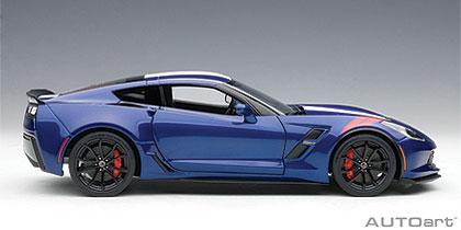 CHEVROLET CORVETTE GRAND SPORT