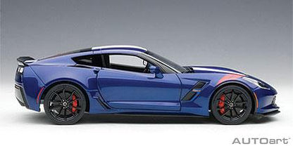CHEVROLET CORVETTE GRAND SPORT