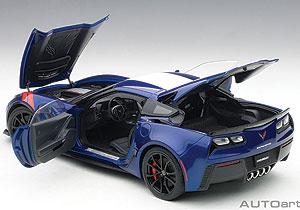 CHEVROLET CORVETTE GRAND SPORT
