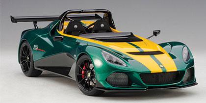 LOTUS 3-ELEVEN