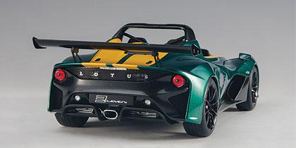 LOTUS 3-ELEVEN