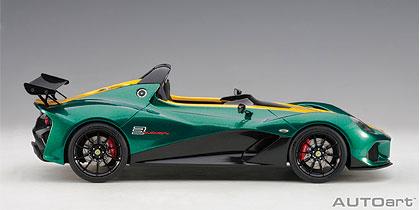 LOTUS 3-ELEVEN
