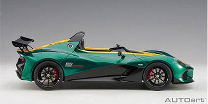 LOTUS 3-ELEVEN