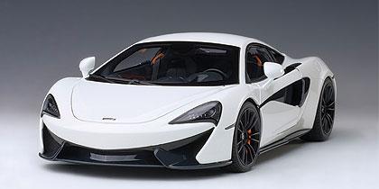McLAREN 570S