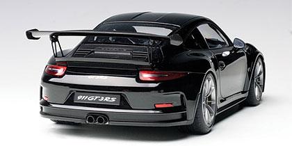 PORSCHE 991 GT3 RS