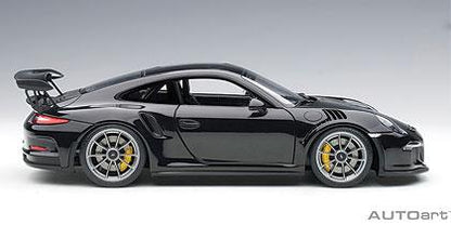 PORSCHE 991 GT3 RS