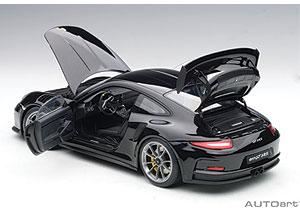 PORSCHE 991 GT3 RS
