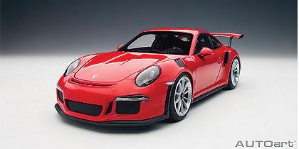 PORSCHE 911(991) GT3 RS