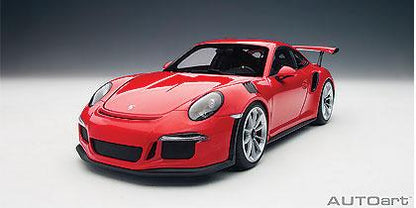 PORSCHE 911(991) GT3 RS