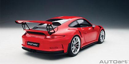 PORSCHE 911(991) GT3 RS