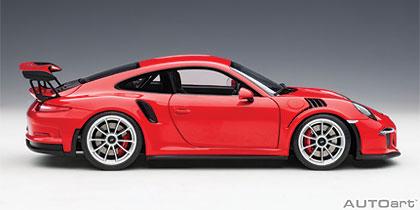 PORSCHE 911(991) GT3 RS