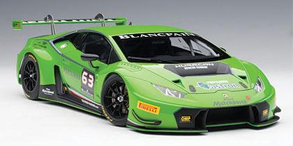 LAMBORGHINI HURACAN GT3