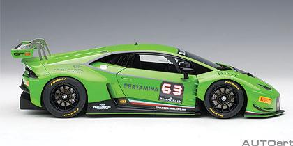 LAMBORGHINI HURACAN GT3