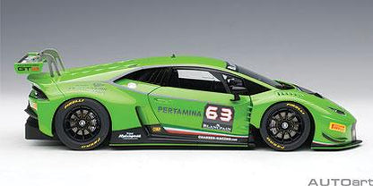 LAMBORGHINI HURACAN GT3