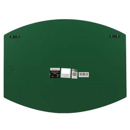 JOHN DEERE WOOD WALL ART (19"x15")