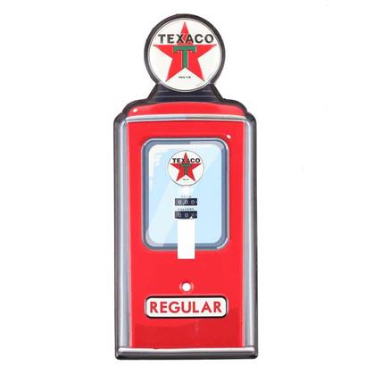 TEXACO GAS PUMP SWITCH PLATE (3.5&quot;x5&quot;)