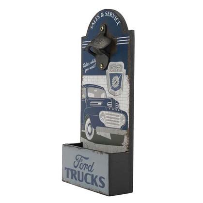 Ouvre Bouteille FORD TRUCK (5.5"x11.6")