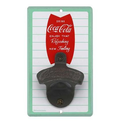 Ouvre bouteille DRINK COCA-COLA (3.5"x6")