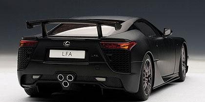 Lexus LFA Nurbürgring Package