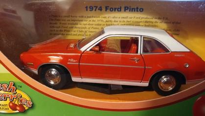 Ford Pinto 1974