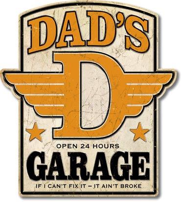 Enseigne Dad&