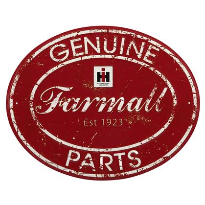 GENUINE FARMALL TIN SIGN 20"x16"