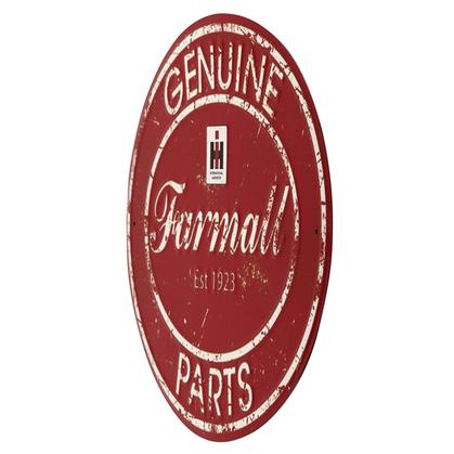 GENUINE FARMALL TIN SIGN 20"x16"
