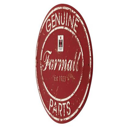 GENUINE FARMALL TIN SIGN 20"x16"