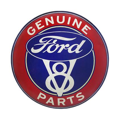 Bouton FORD 24"x24"