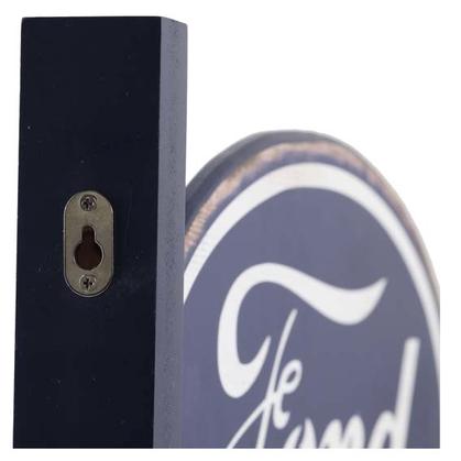 Enseigne Ford En bois 17"x14"