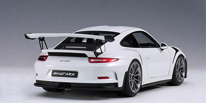 PORSCHE 911(991) GT3 RS