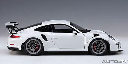 PORSCHE 911(991) GT3 RS