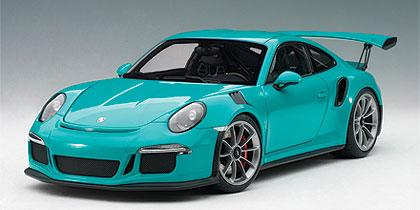 PORSCHE 911(991) GT3 RS