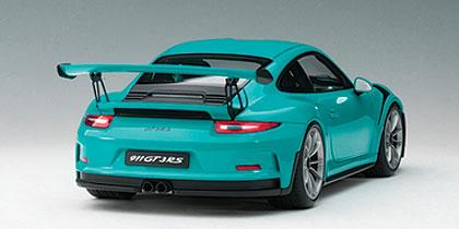 PORSCHE 911(991) GT3 RS