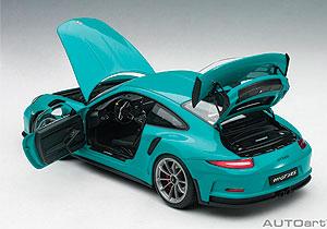 PORSCHE 911(991) GT3 RS