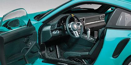 PORSCHE 911(991) GT3 RS