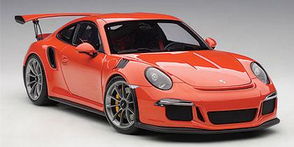 PORSCHE 911(991) GT3 RS