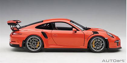 PORSCHE 911(991) GT3 RS
