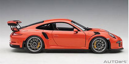 PORSCHE 911(991) GT3 RS