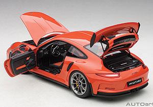 PORSCHE 911(991) GT3 RS