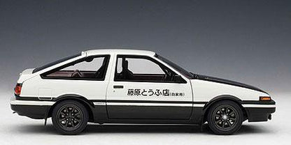 TOYOTA SPRINTER TRUENO (AE86) "INITAIL D" PROJECT D FINAL VERSION