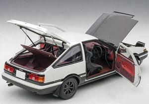 TOYOTA SPRINTER TRUENO (AE86) "INITAIL D" PROJECT D FINAL VERSION