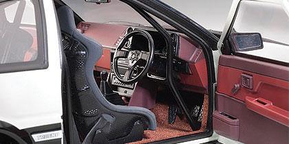 TOYOTA SPRINTER TRUENO (AE86) "INITAIL D" PROJECT D FINAL VERSION