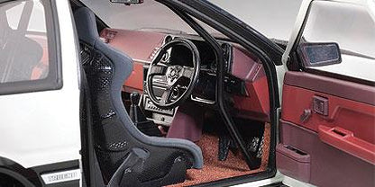 TOYOTA SPRINTER TRUENO (AE86) "INITAIL D" PROJECT D FINAL VERSION