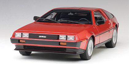 DELOREAN DMC-12