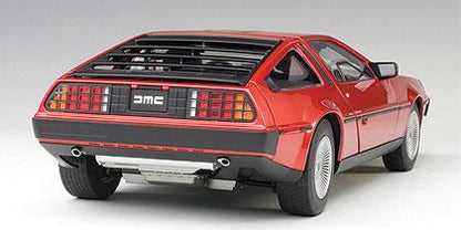 DELOREAN DMC-12